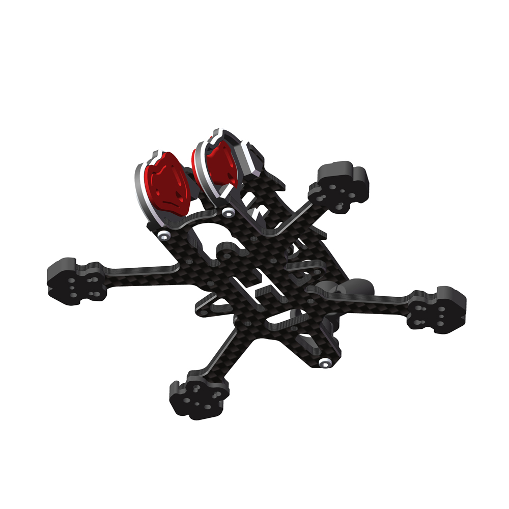 AlfaRC Fox-2 DJI O4 وحدة الهوا - مراجعة Drone Rc Dji وسعره
