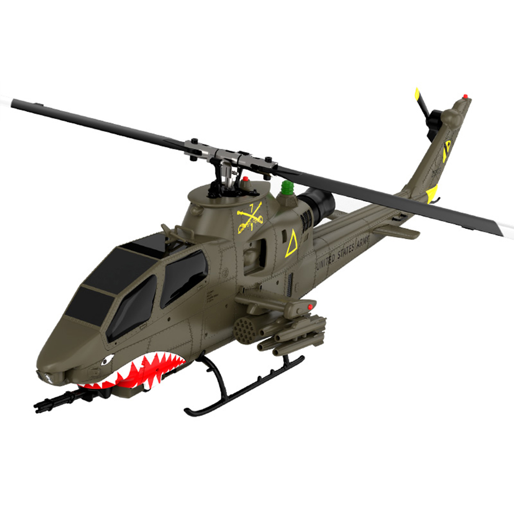 طائرة هليكوبتر YUXIANG RC طراز - مراجعة Rc Helicopter Gyro وسعره