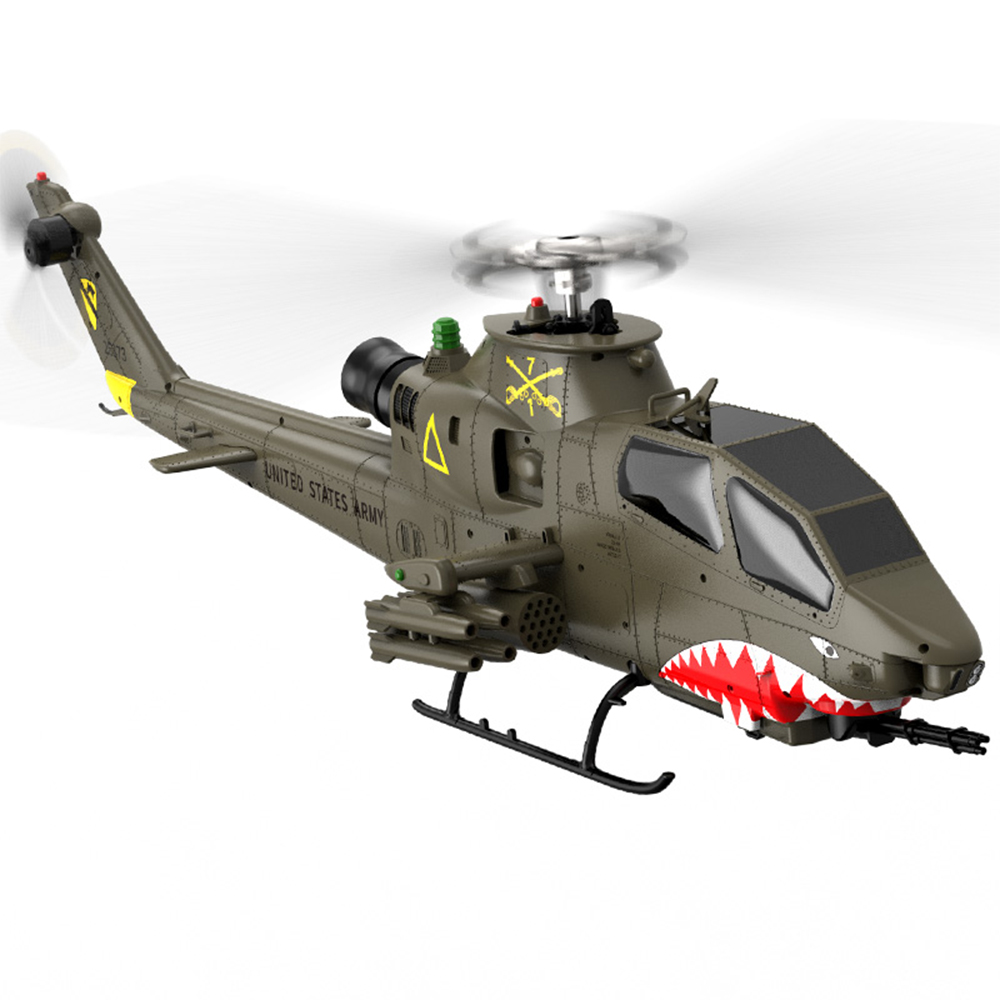 طائرة هليكوبتر YUXIANG RC طراز - مراجعة Rc Helicopter Gyro وسعره