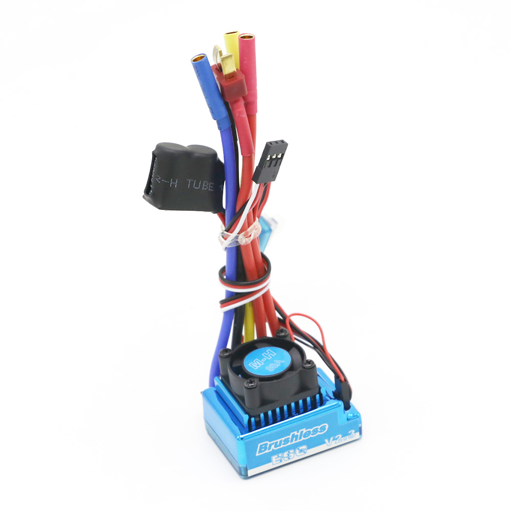 مقاوم للماء 45A 60A 80A 120A ف - مراجعة Rc Boat Brushless Motor وسعره