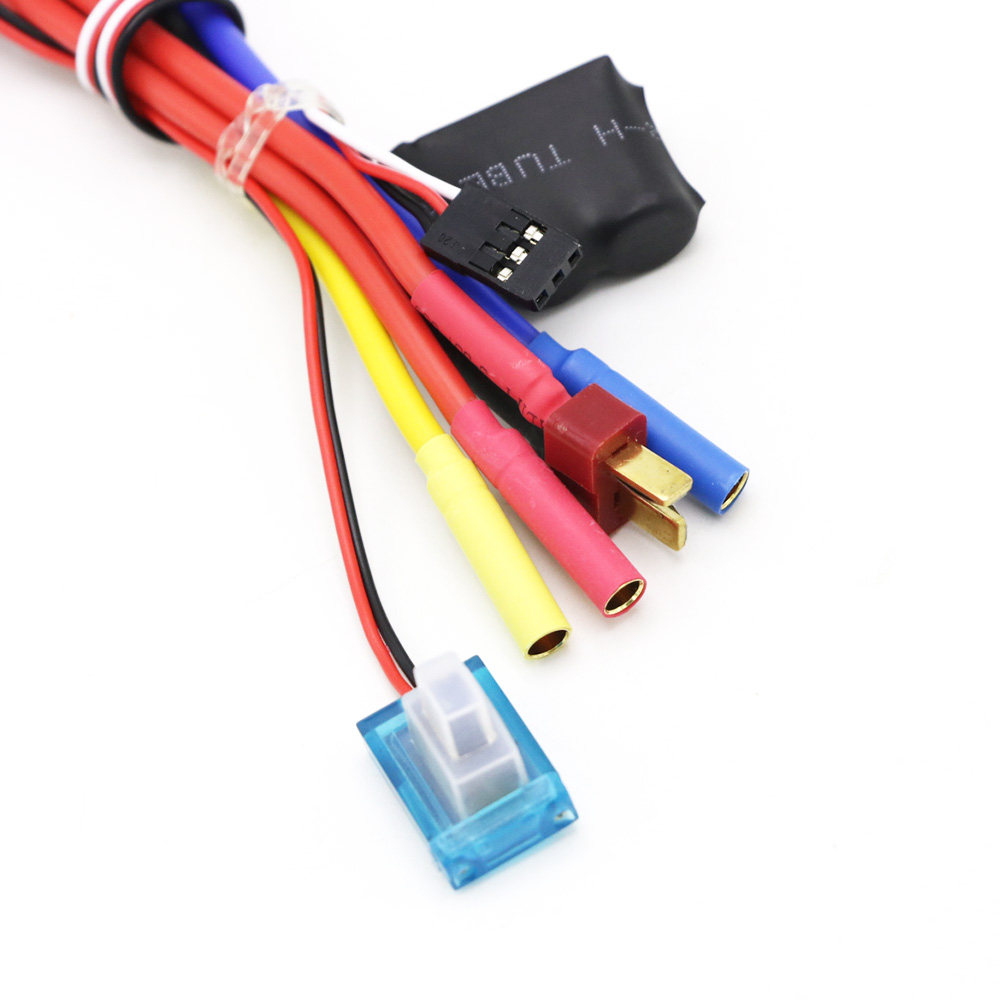 مقاوم للماء 45A 60A 80A 120A ف - مراجعة Rc Boat Brushless Motor وسعره