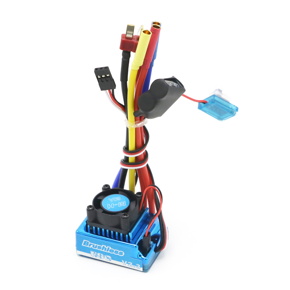 مقاوم للماء 45A 60A 80A 120A ف - مراجعة Rc Boat Brushless Motor وسعره