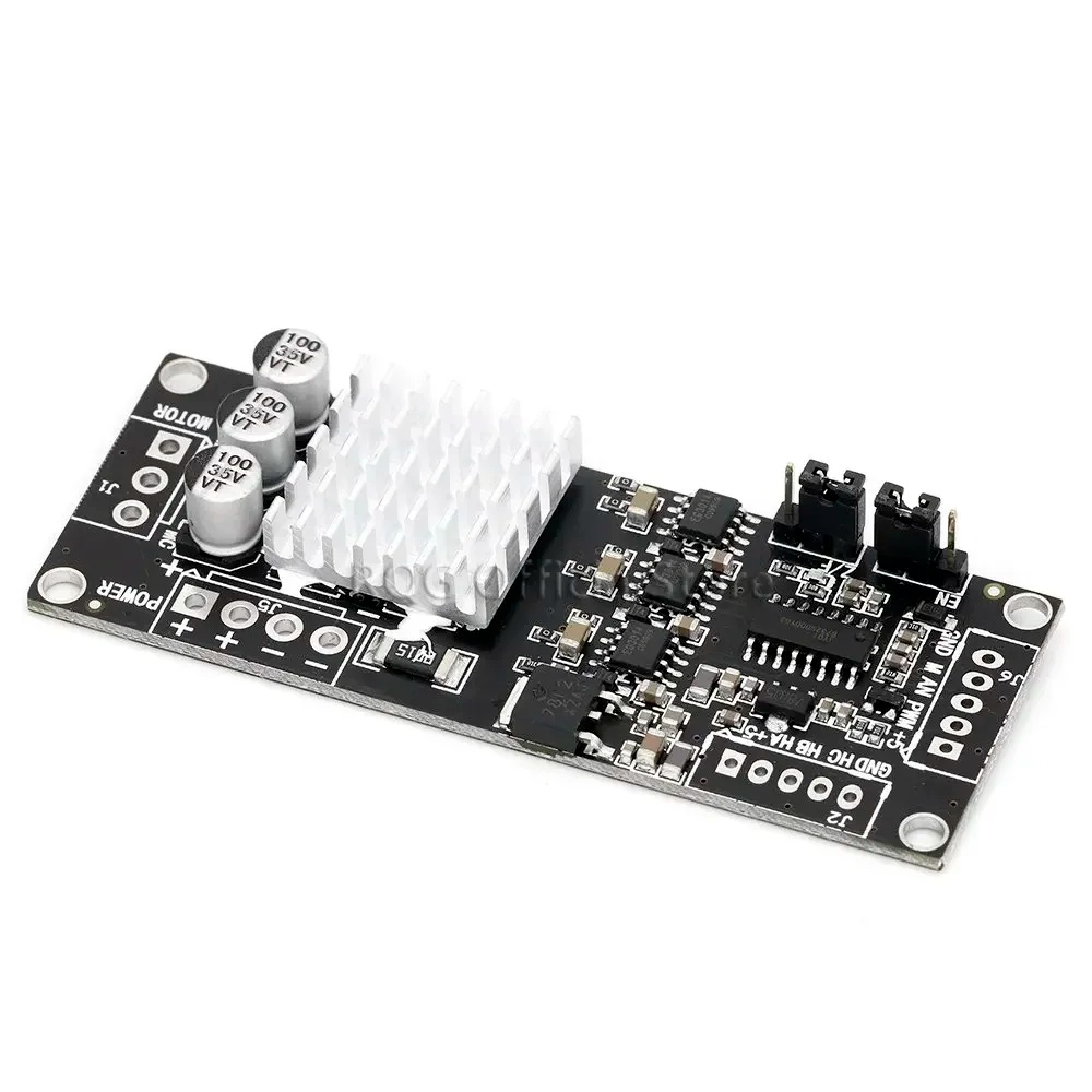 وحدة تحكم محرك ثلاثي الأطوار ب - مراجعة Brushless Motor وسعره