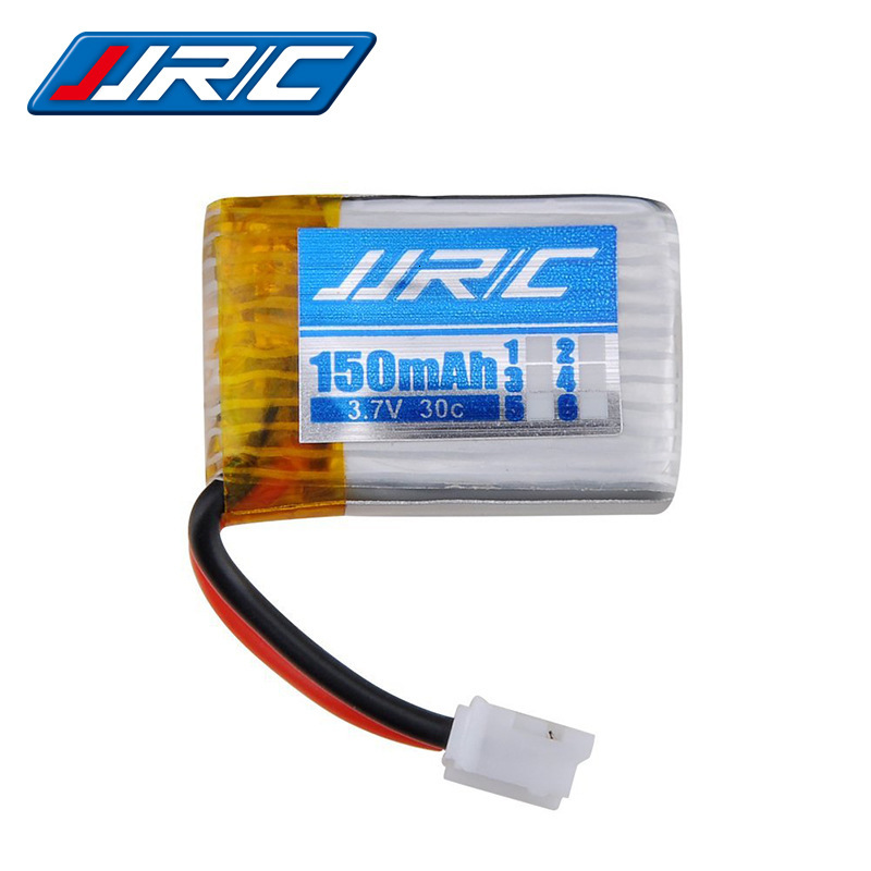 بطارية JJRC H36 3.7 فولت 150 م - مراجعة Drone Vs Rc Helicopter وسعره