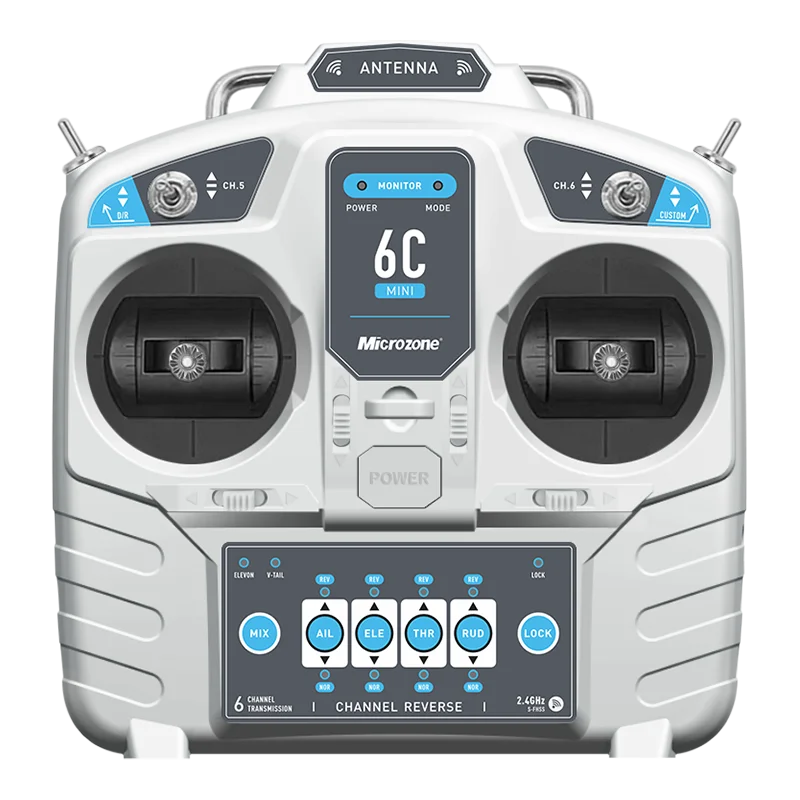 جهاز إرسال متحكم ميكروزوني مع  - مراجعة Drone Rc Mini وسعره