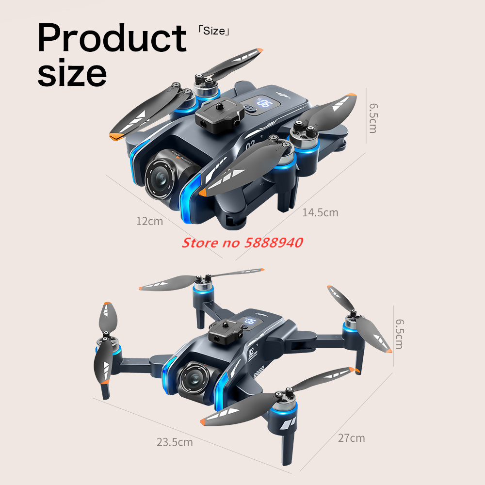 طائرة بدون طيار بشاشة GPS احتر - مراجعة Drone Rc Fpv Manual وسعره