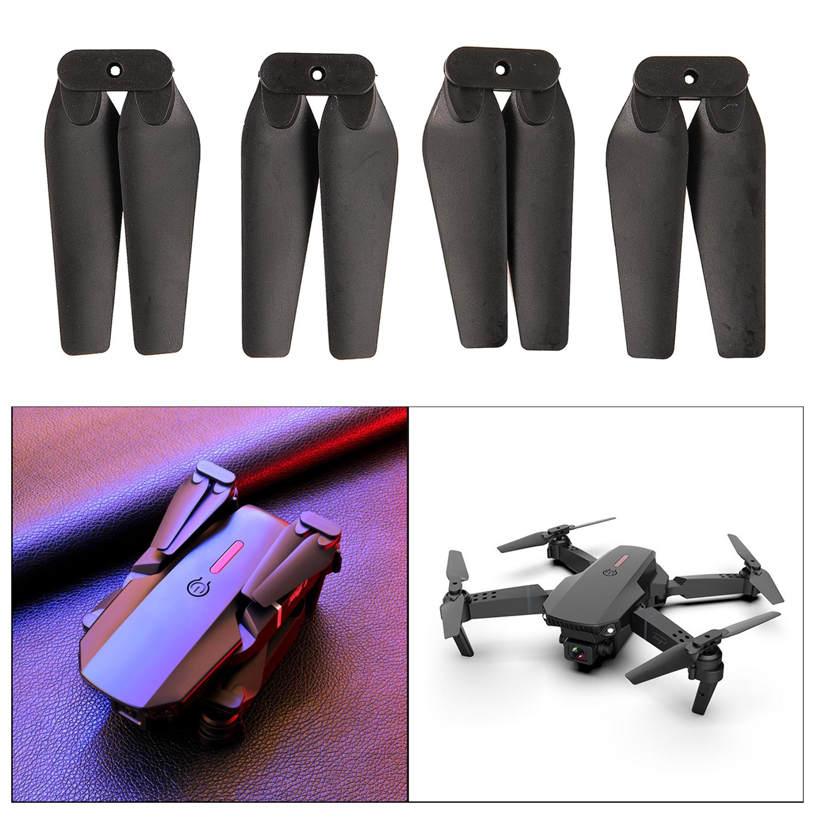 2 أزواج استبدال للطي المروحة ا - مراجعة Drone Rc Pro 2 وسعره