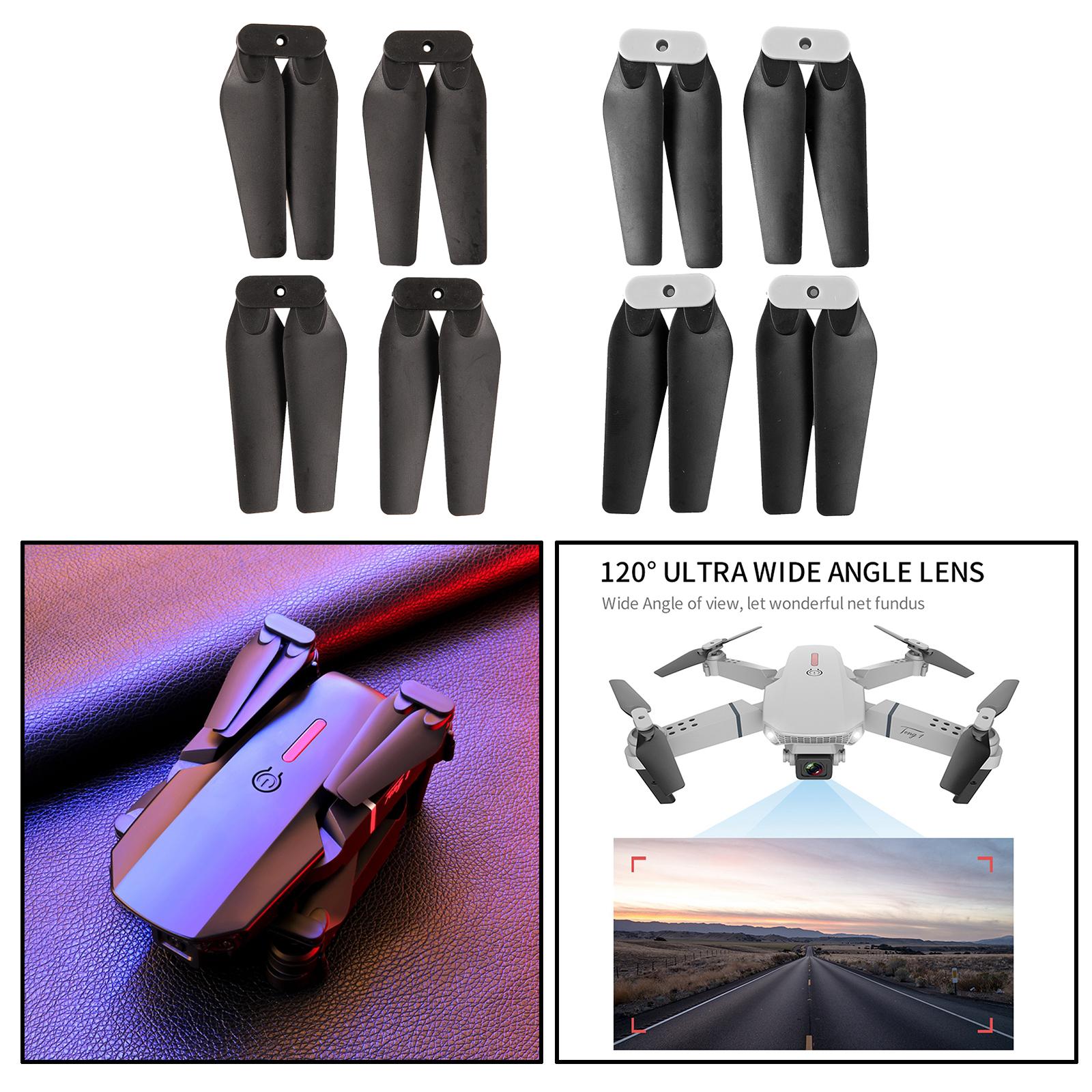 2 أزواج استبدال للطي المروحة ا - مراجعة Drone Rc Pro 2 وسعره