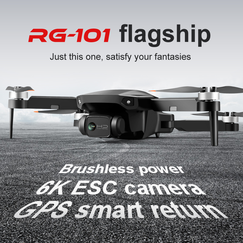 RG101 جديد نظام تحديد المواقع  - مراجعة Drone Vs Rc Helicopter وسعره