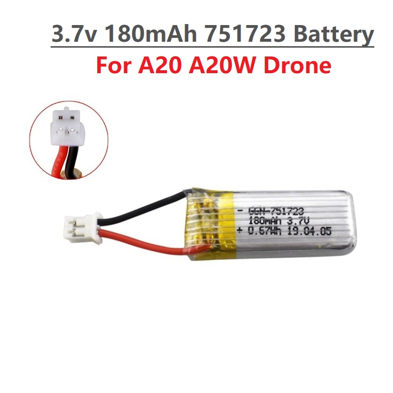 بطارية ليثيوم بوليمر أصلية 3.7 - مراجعة Drone Zll Rc وسعره