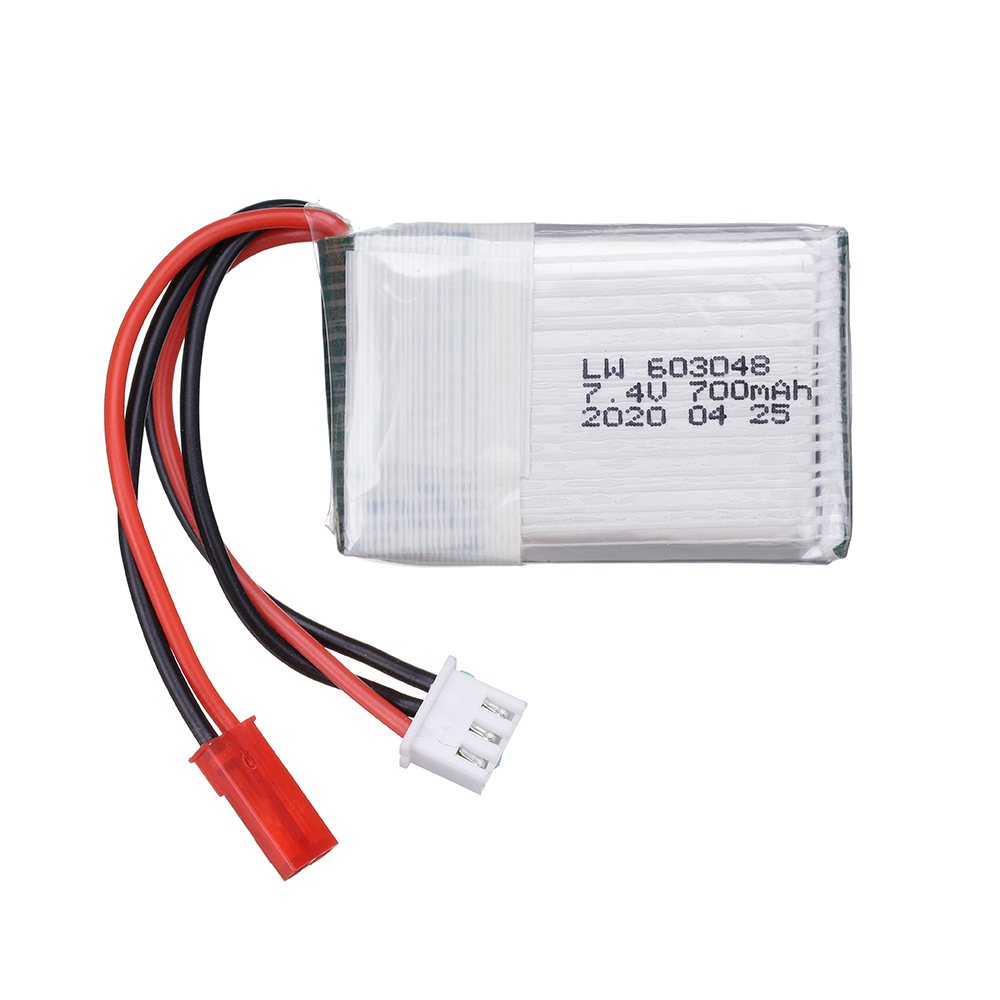 7.4 فولت 700 مللي أمبير 25c يب - مراجعة Drone Rc Link وسعره