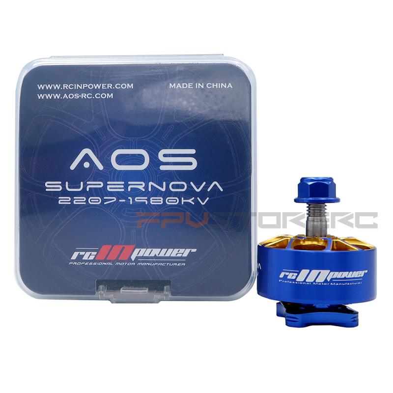 Rcinpower AOS Supernova 2207 1 - مراجعة Drone Kf Rc وسعره