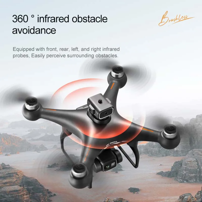 S116 MAX Elf Drone Professiona - مراجعة Drone Rc S116 وسعره