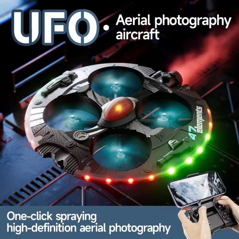 طائرة بدون طيار 8K واي فاي مع  - مراجعة Drone Rc Fpv Manual وسعره