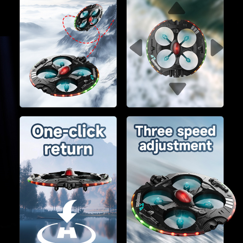 طائرة بدون طيار 8K واي فاي مع  - مراجعة Drone Rc Fpv Manual وسعره