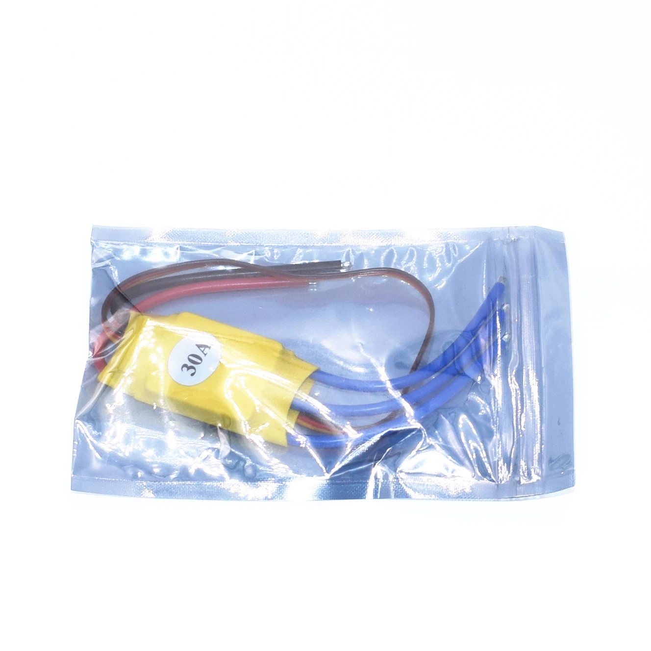1-4 قطع وحدة تحكم سرعة المحرك  - مراجعة Rc Boat Brushless Motor وسعره