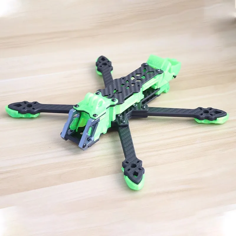 HSKRC F5X 225 V2 5 بوصة إطار X - مراجعة Drone Rc Dji وسعره