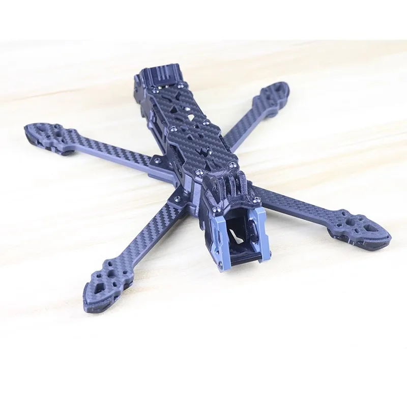 HSKRC F5X 225 V2 5 بوصة إطار X - مراجعة Drone Rc Dji وسعره