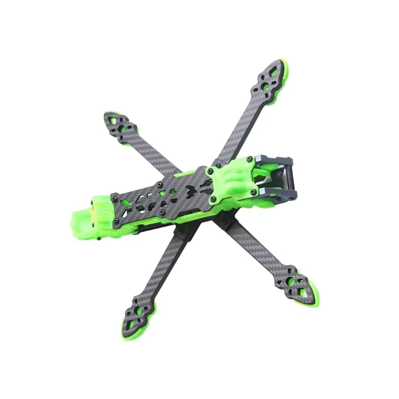 HSKRC F5X 225 V2 5 بوصة إطار X - مراجعة Drone Rc Dji وسعره