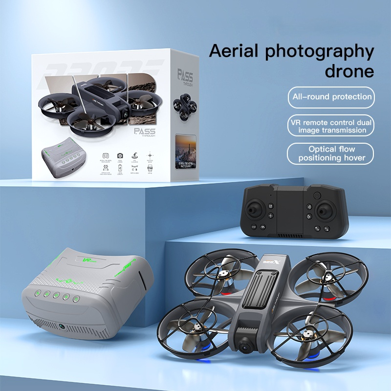 360 ° طائرة بدون طيار للتحكم ع - مراجعة Drone Rc Fpv Manual وسعره