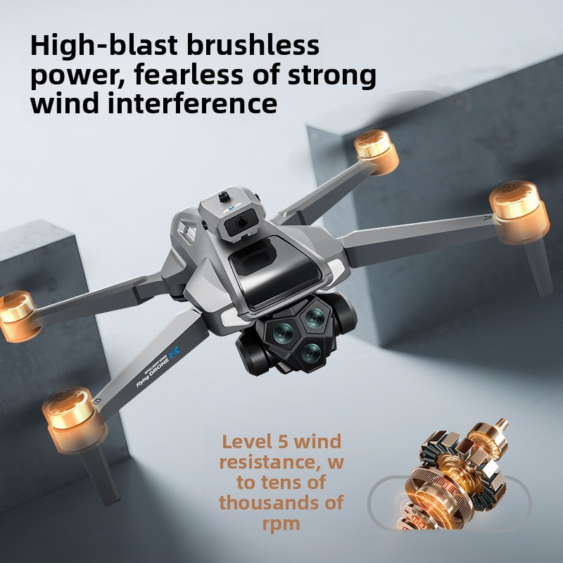 طائرة بدون طيار قابلة للطي M66 - مراجعة Drone Kf Rc وسعره