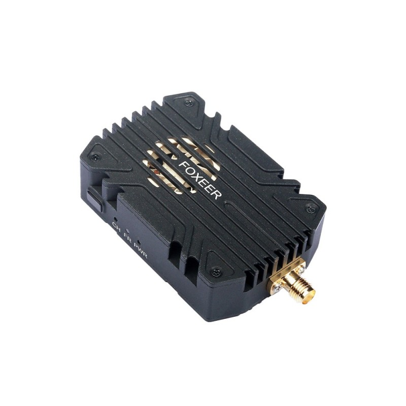 سعر Foxeer Reaper 5W 40CH 5.8G - مراجعة Drone Reaper Rc وسعره