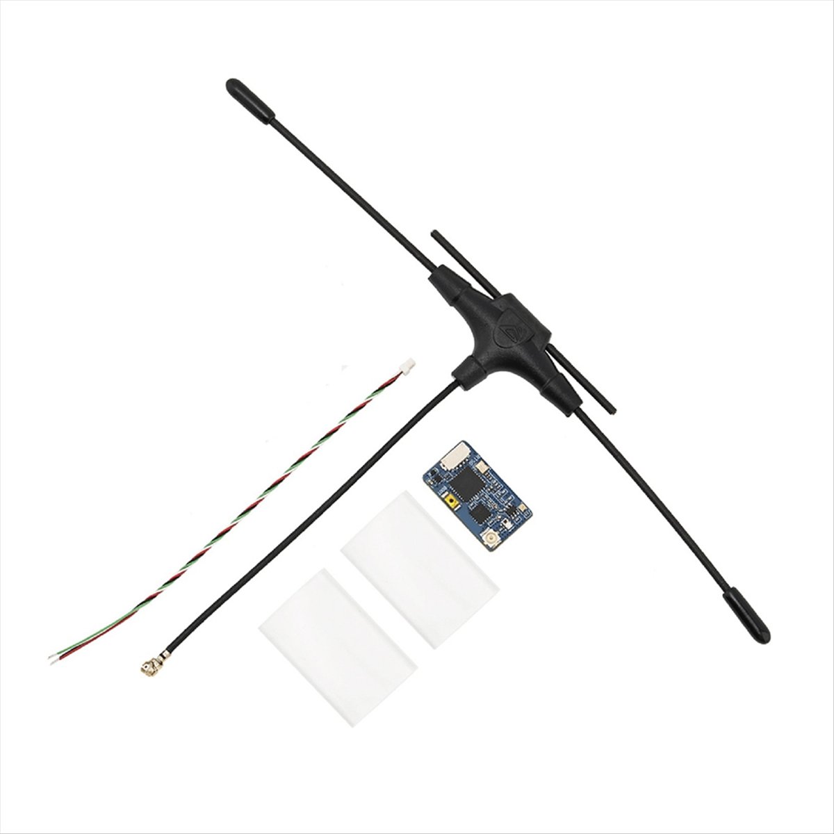 جهاز استقبال نانو ثنائي النطاق - مراجعة Drone Rc Frequency وسعره