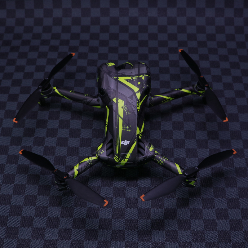 ل DJI MINI 5 برو الطائرة بدون  - مراجعة Drone Rc N3 وسعره