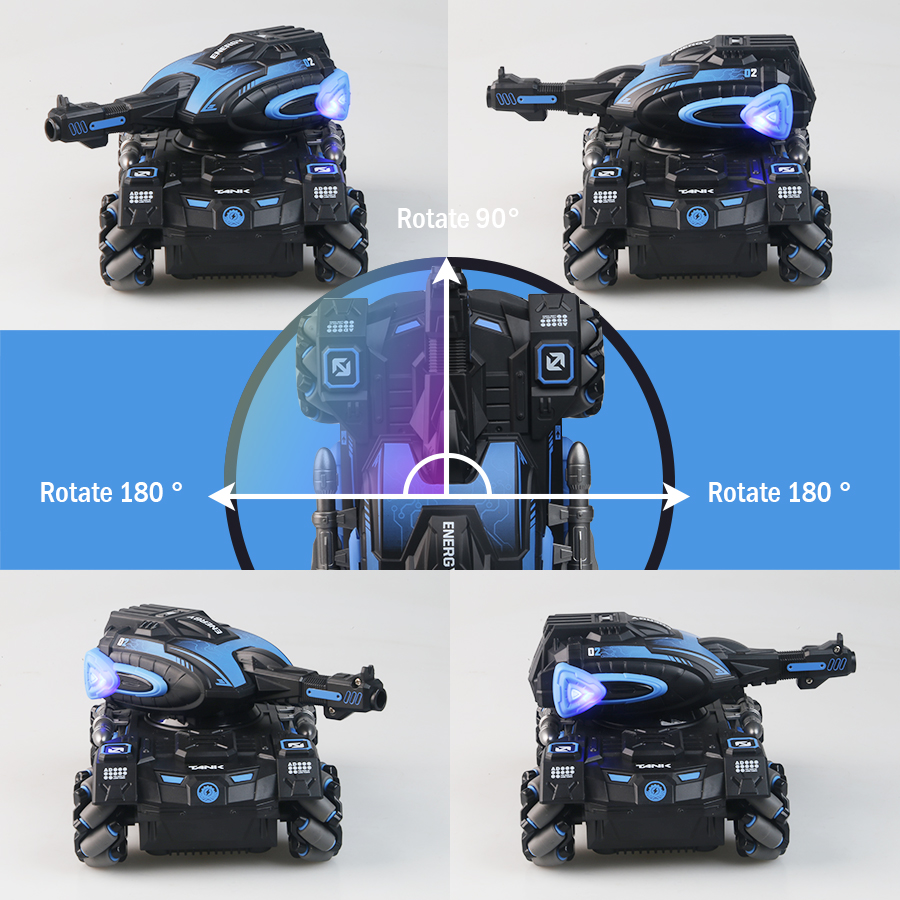 RC رذاذ سيارة 2.4G أربع عجلات  - مراجعة Drone Vera Rc وسعره
