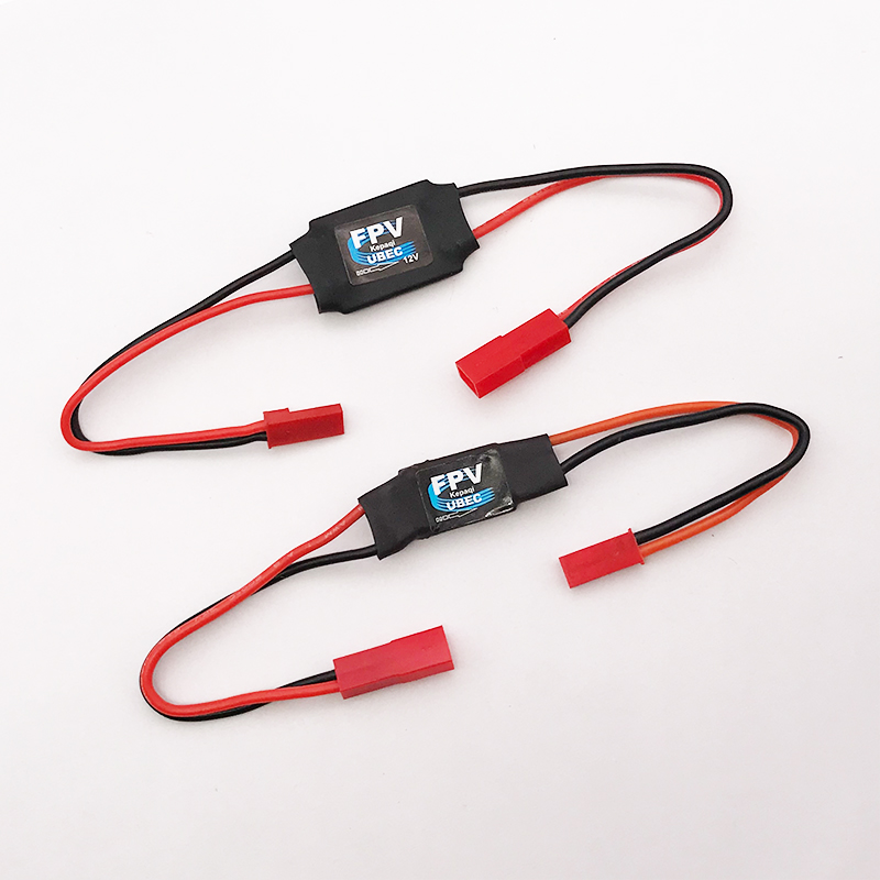 خفيفة BEC وحدة 3A 5 فولت 2-6S/ - مراجعة Drone Rc Mini وسعره