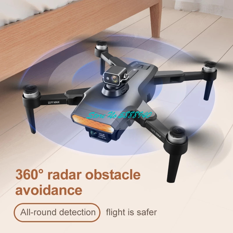نظام تحديد المواقع Retuen بدون - مراجعة Drone Rc Fpv Manual وسعره