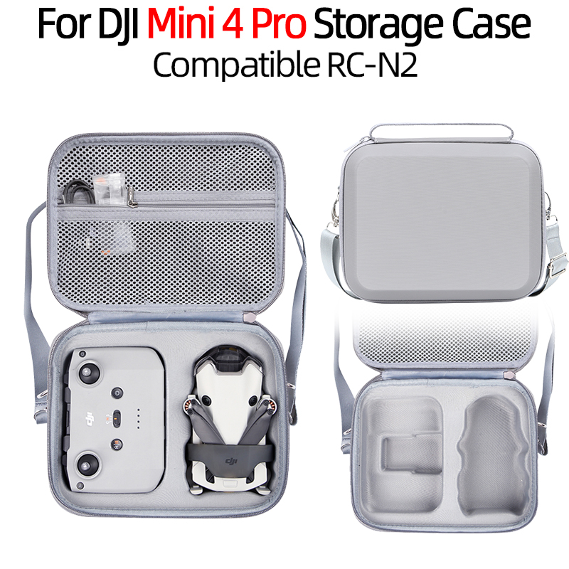 حقيبة تخزين لـ DJI Mini 4 Pro، - مراجعة Drone Rc Dji وسعره