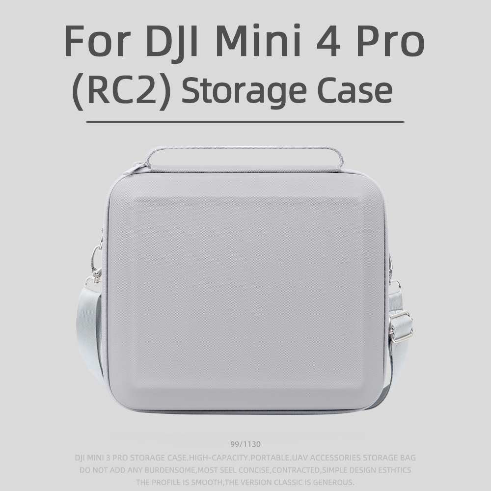 حقيبة تخزين لـ DJI Mini 4 Pro، - مراجعة Drone Rc Dji وسعره