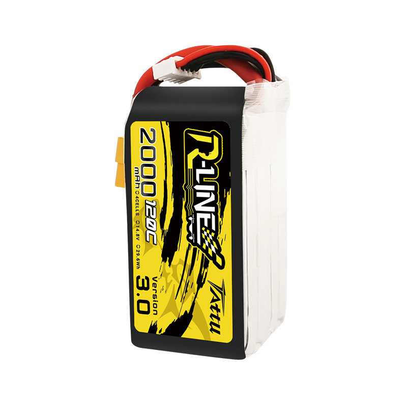 بطارية TATTU-Lipo لطائرة هليكو - مراجعة Drone Zll Rc وسعره