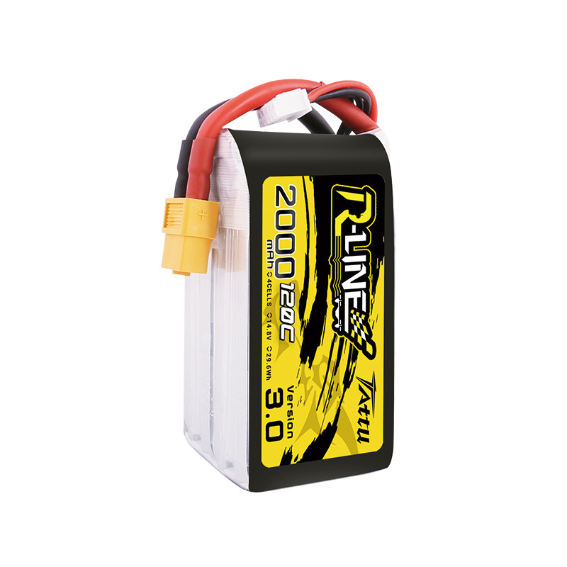 بطارية TATTU-Lipo لطائرة هليكو - مراجعة Drone Zll Rc وسعره