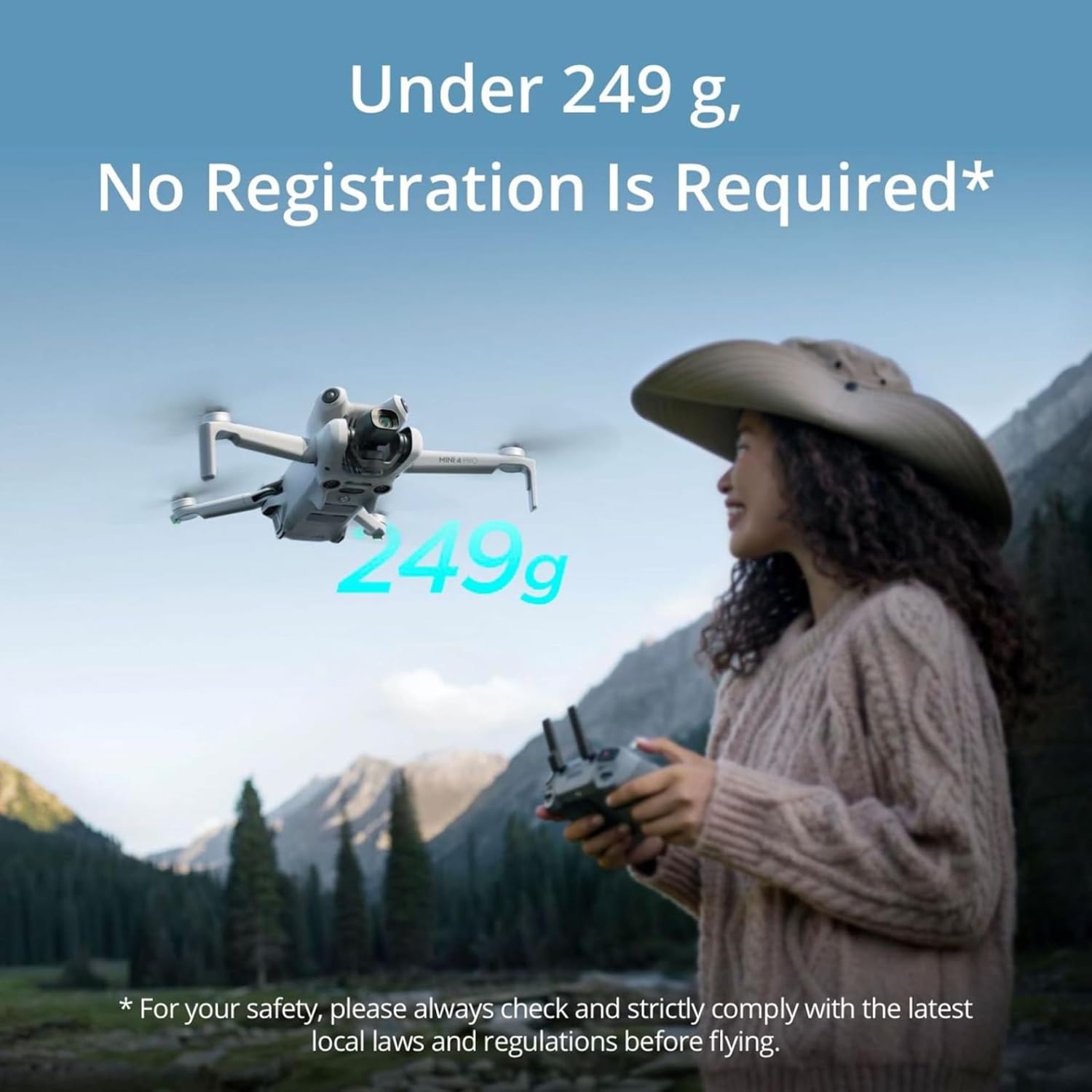 طائرات دي جي آي ميني 4 برو (DJ - مراجعة Drone Dji Rc N2 وسعره