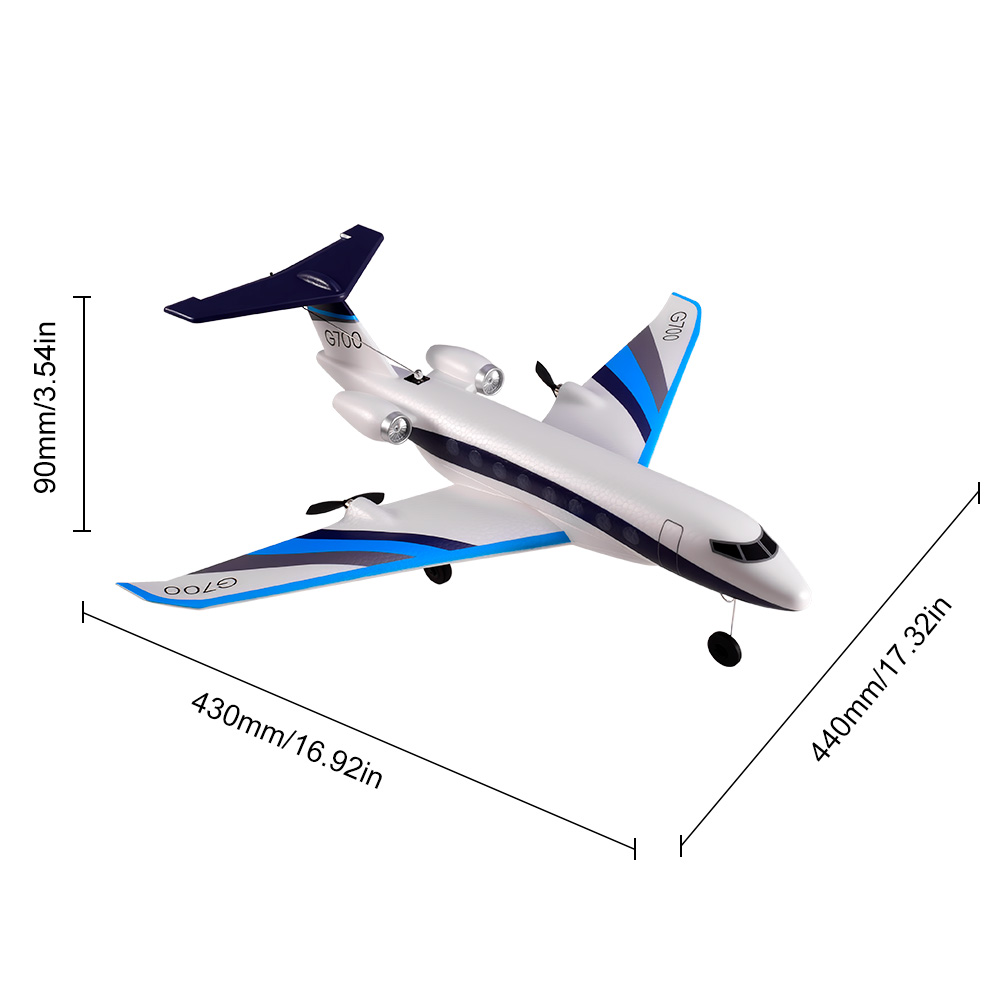 طائرة شراعية 9IMOD RC بتردد 2. - مراجعة Rc Helicopter Gyro وسعره