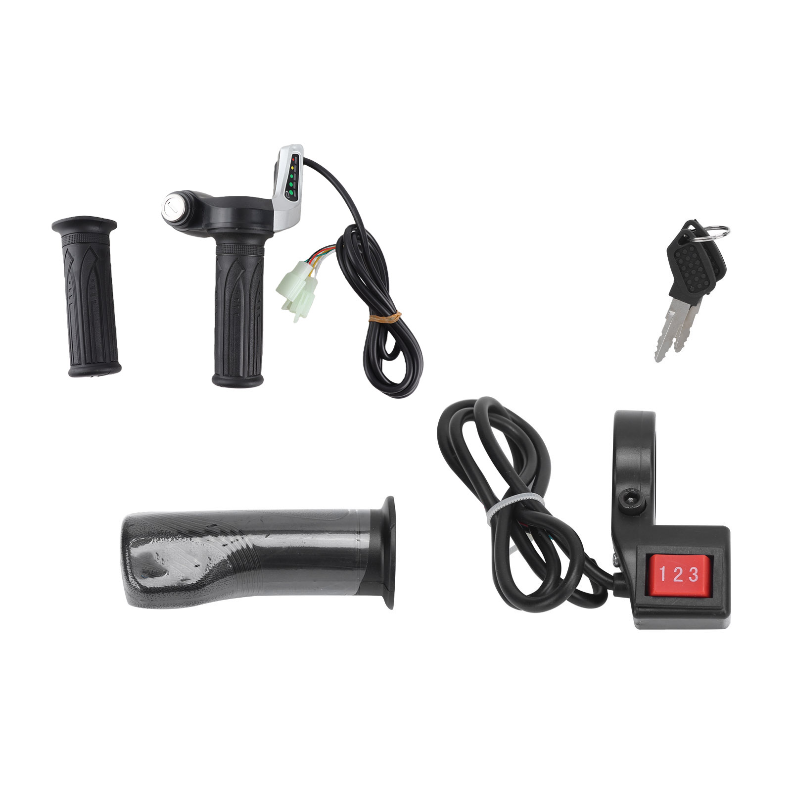 وحدة تحكم محرك كهربائي بدون فر - مراجعة Brushless Motor وسعره