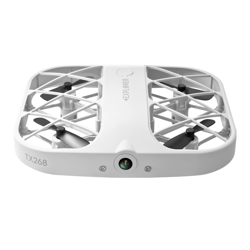 طائرة JJRC H107 FPV RC بدون طي - مراجعة Drone Vera Rc وسعره