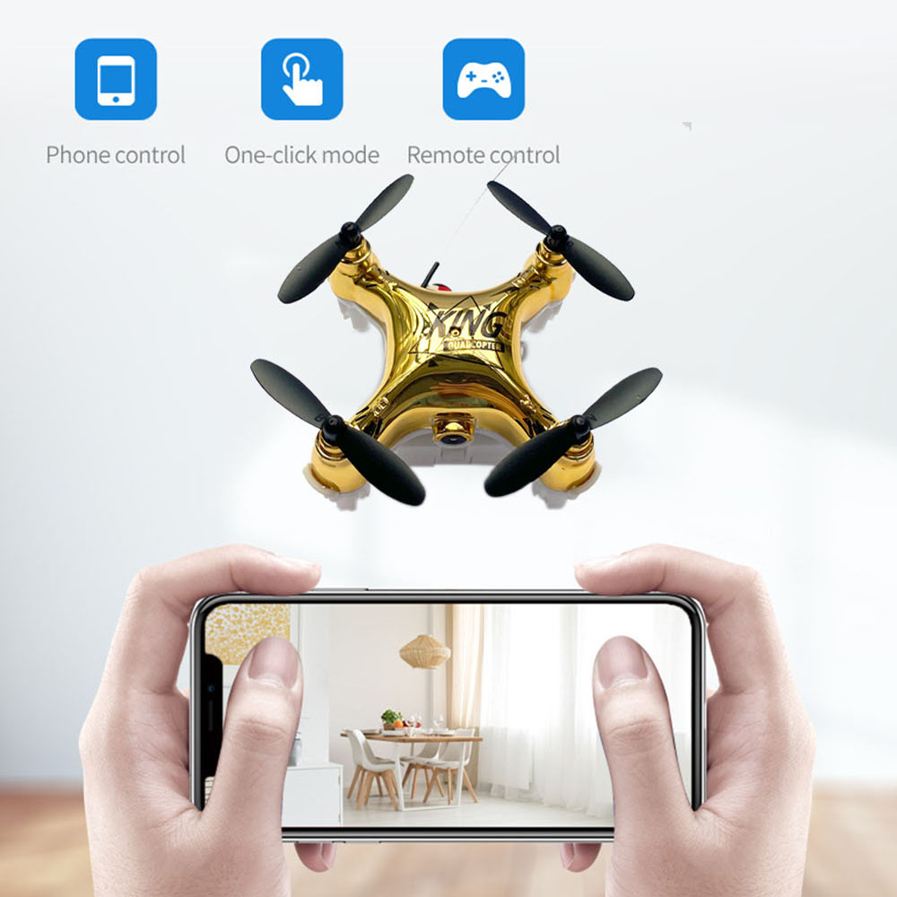 4K RC الطائرة بدون طيار مع كام - مراجعة Drone Rc Fpv Manual وسعره