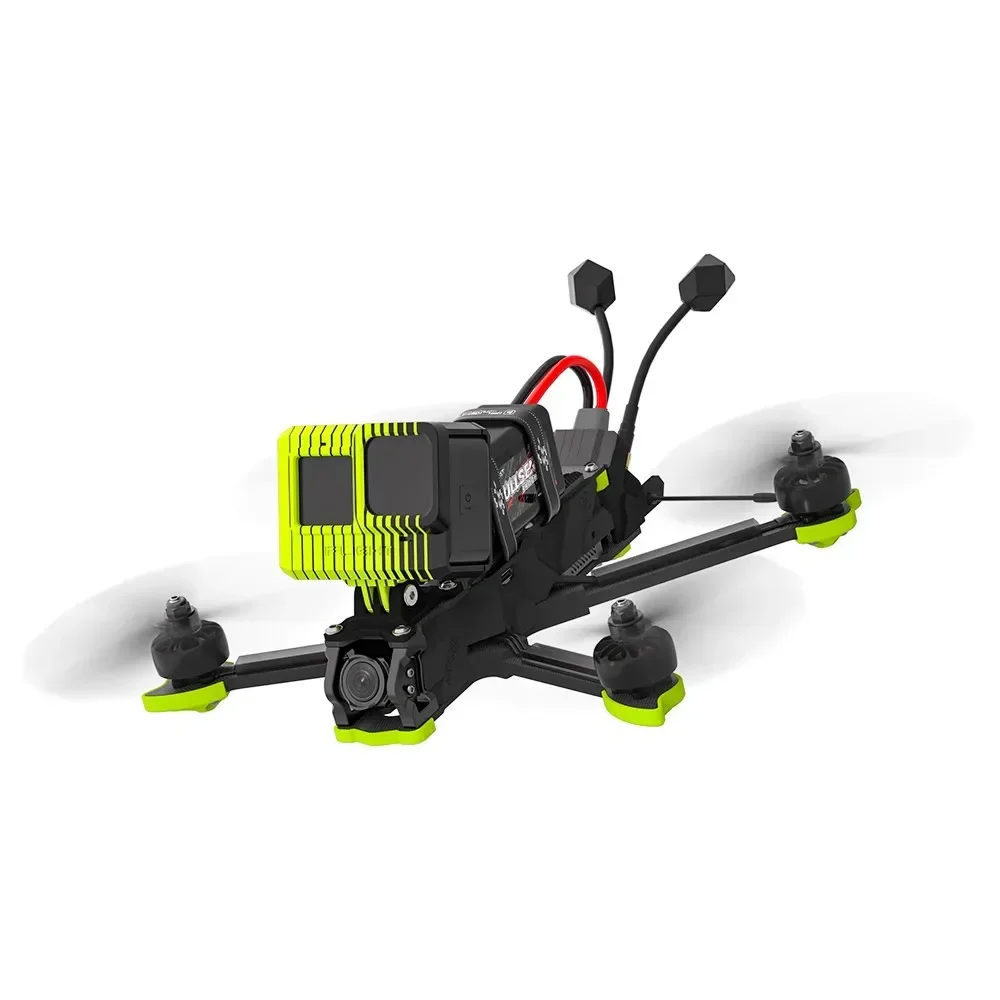 طائرة iFlight Nazgul XL5 ECO B - مراجعة Drone Rc Fpv Manual وسعره