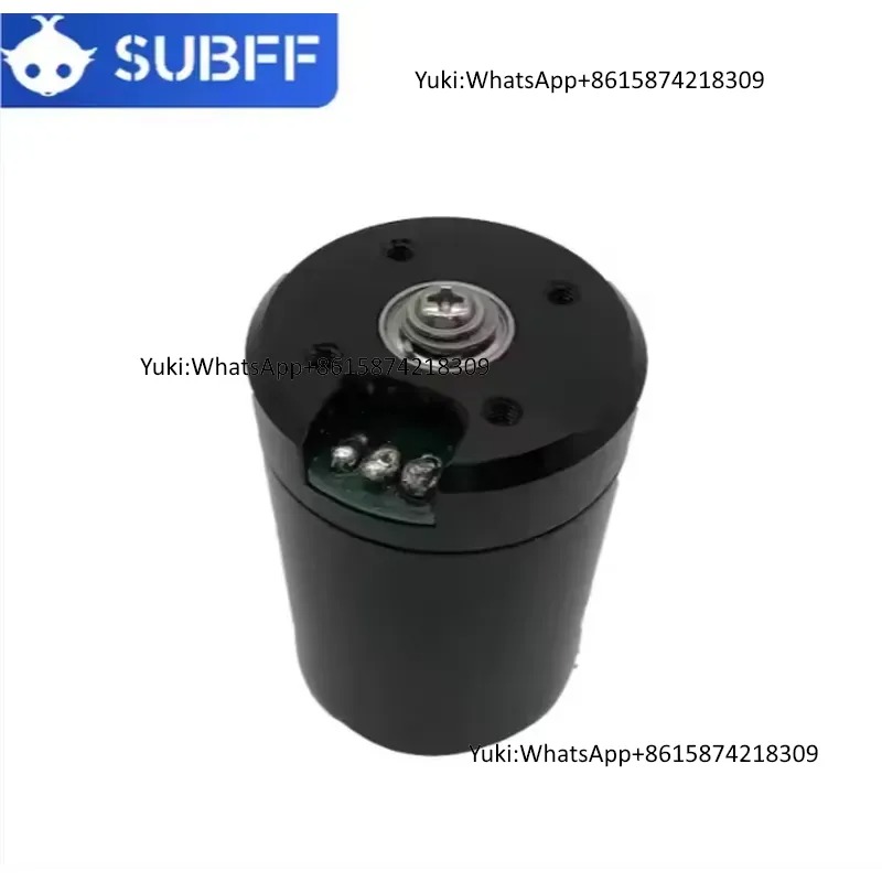 محرك دفع بقوة 9 كجم و24 فولت و - مراجعة Brushless Motor وسعره