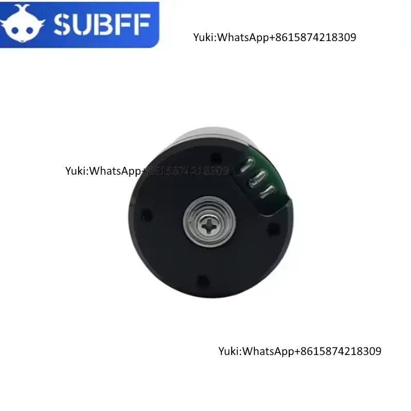 محرك دفع بقوة 9 كجم و24 فولت و - مراجعة Brushless Motor وسعره