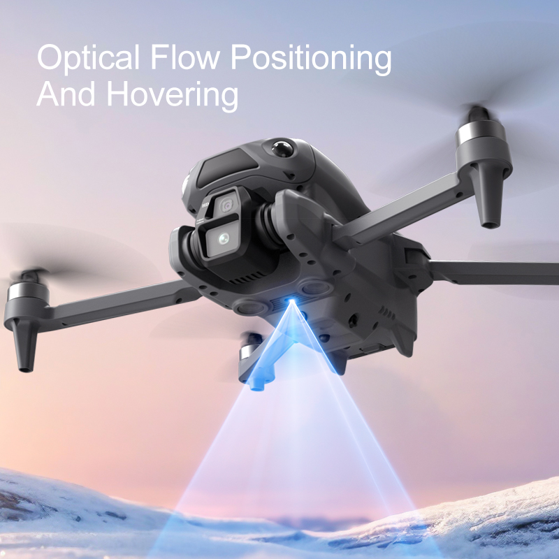 طائرة بدون طيار LF682 جديدة بك - مراجعة Drone Vera Rc وسعره