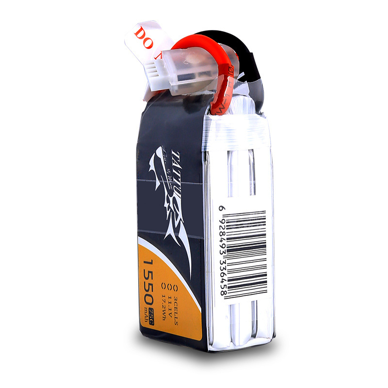 بطارية TATTU-LiPo لطائرة هليكو - مراجعة Drone Zll Rc وسعره