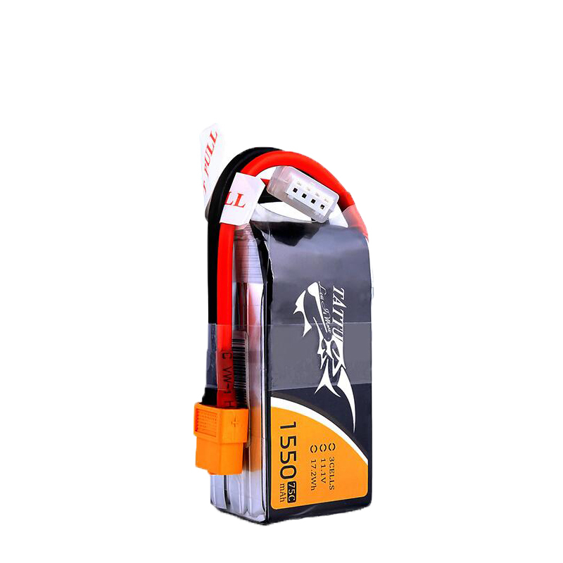 بطارية TATTU-LiPo لطائرة هليكو - مراجعة Drone Zll Rc وسعره