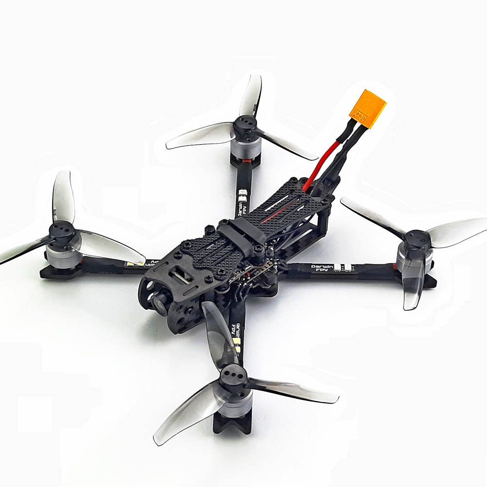 DarwinFPV Baby Ape Pro V3 142  - مراجعة Drone Rc Pro 2 وسعره