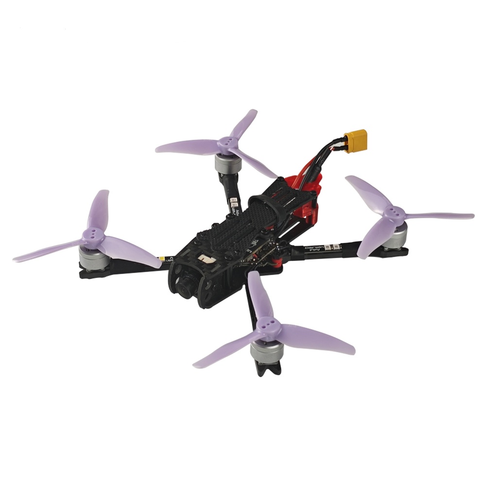 DarwinFPV Baby Ape Pro V3 142  - مراجعة Drone Rc Pro 2 وسعره
