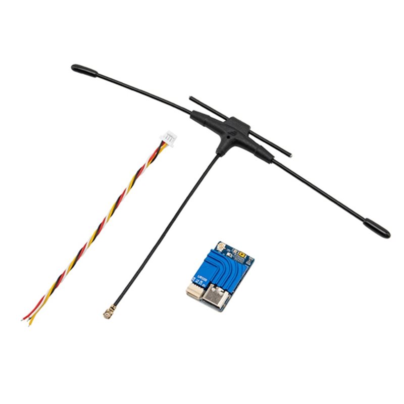 جهاز استقبال B68C UR500 ثنائي  - مراجعة Drone Rc Frequency وسعره
