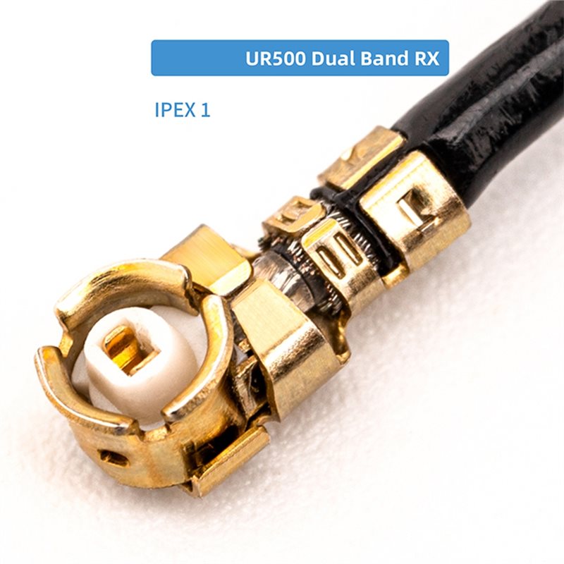 جهاز استقبال B68C UR500 ثنائي  - مراجعة Drone Rc Frequency وسعره